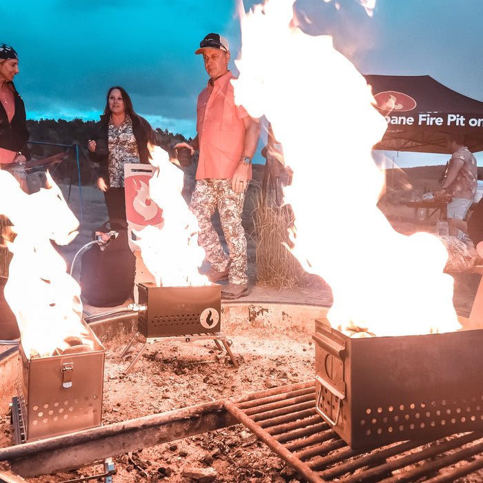 The Original LavaBox Fire Pit