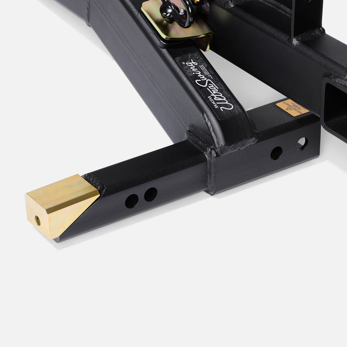 RIG'd UltraSwing™ Multi-Fit Spare Tire Hitch Mount