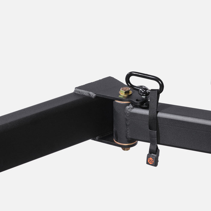 RIG'd UltraSwing® Short-Fit Spare Tire Hitch Mount