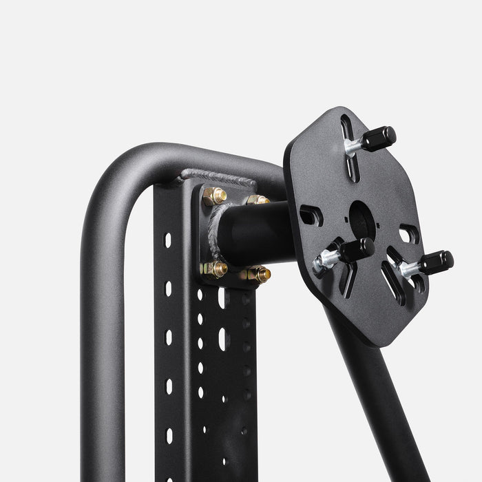 RIG'd UltraSwing® Short-Fit Spare Tire Hitch Mount