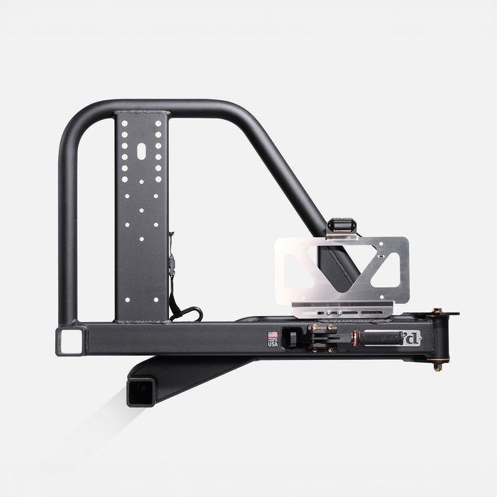 RIG'd UltraSwing™ Multi-Fit Spare Tire Hitch Mount