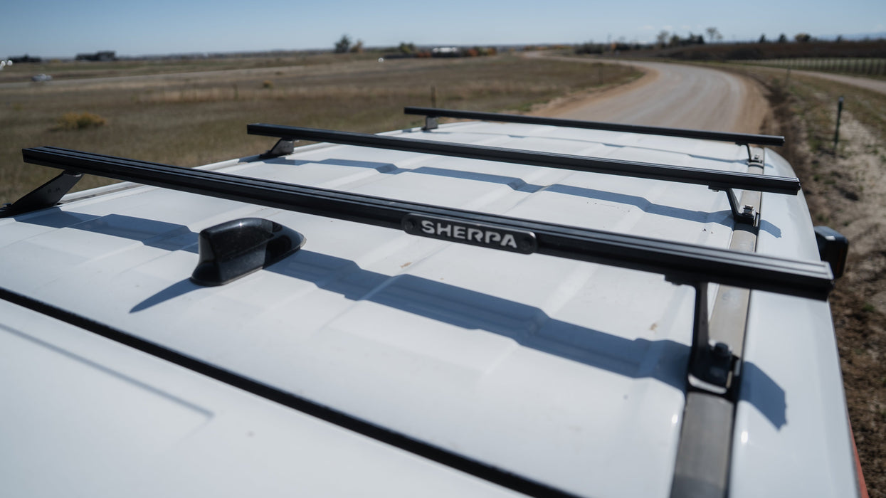 Sherpa LC250 Load Bar System For Land Cruiser (2024-Current)