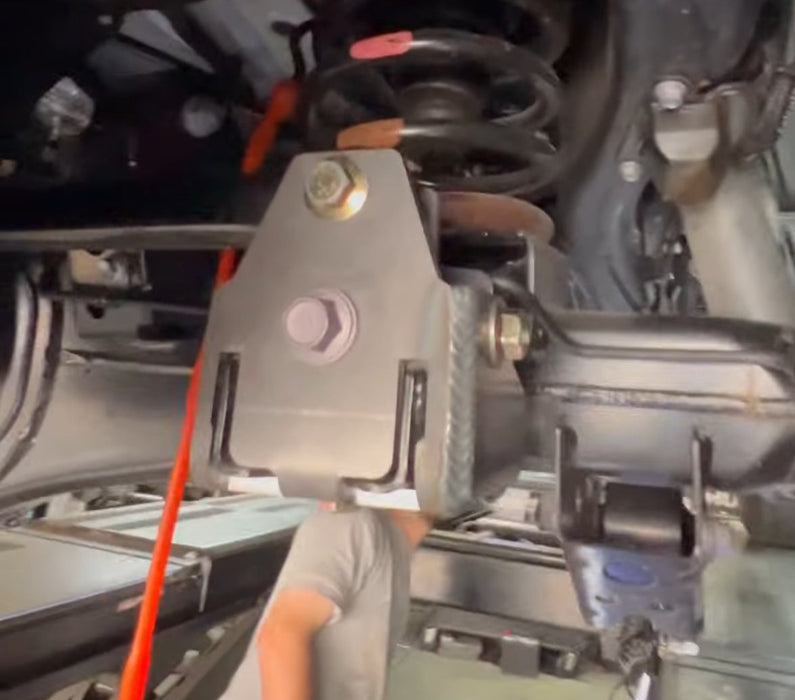 Dr KDSS B.O.T.C.K - Bolt On TrackBar Correction Kit For Land Cruiser 250