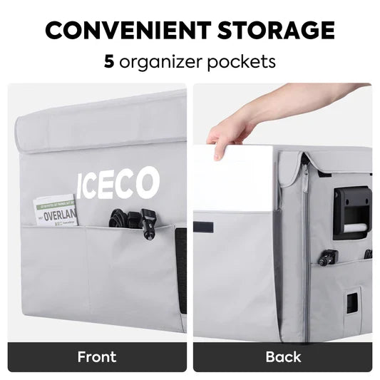 ICECO VL45ProS Insulated Protective Cover