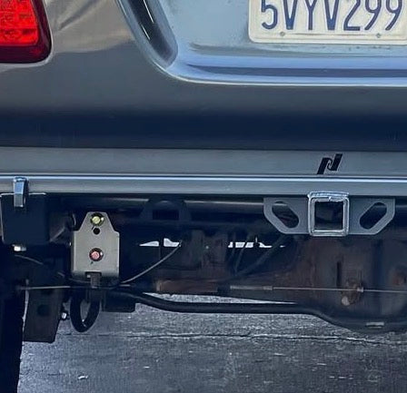 Dr KDSS B.O.T.C.K - Bolt On TrackBar Correction Kit For Land Cruiser 100 series