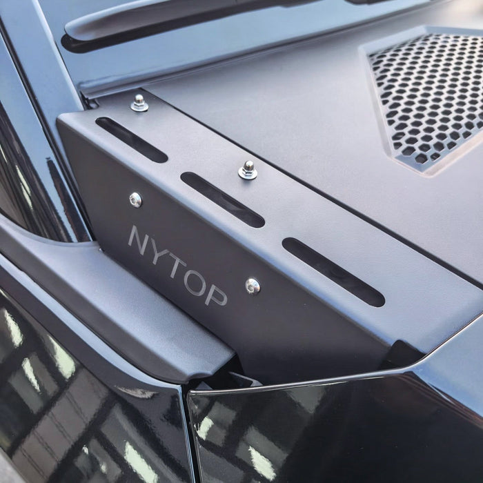 NYTOP Ditch Light Mount For Land Cruiser (2024-Current)