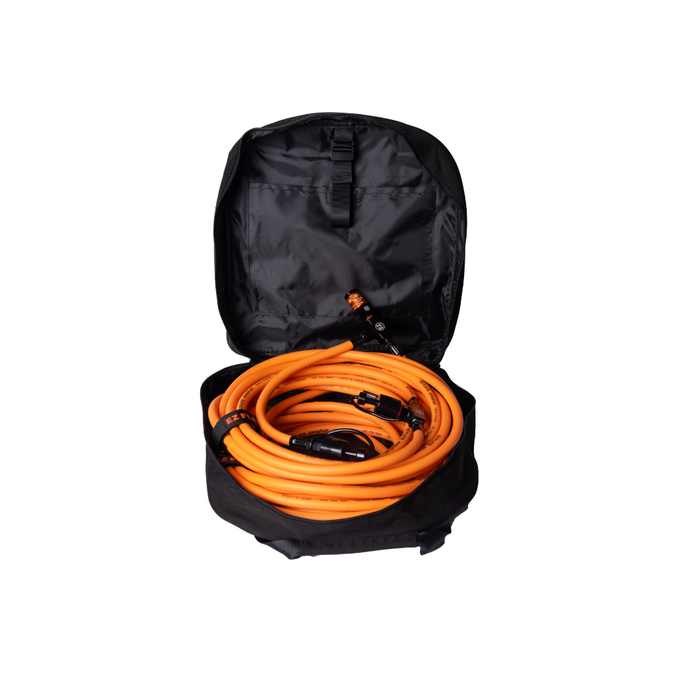 EZ FLATE Hyperflex 6-way Hoses