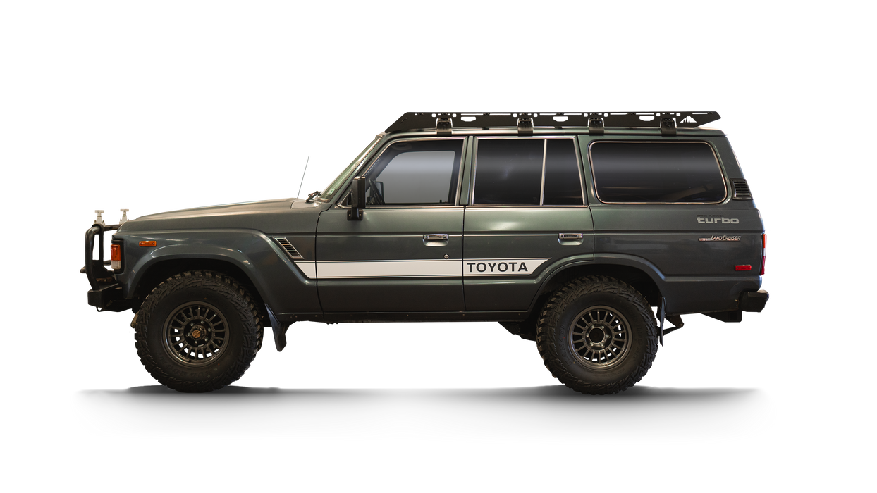 Sherpa The Mineral 60 Series For Land Cruiser (1980-1990)