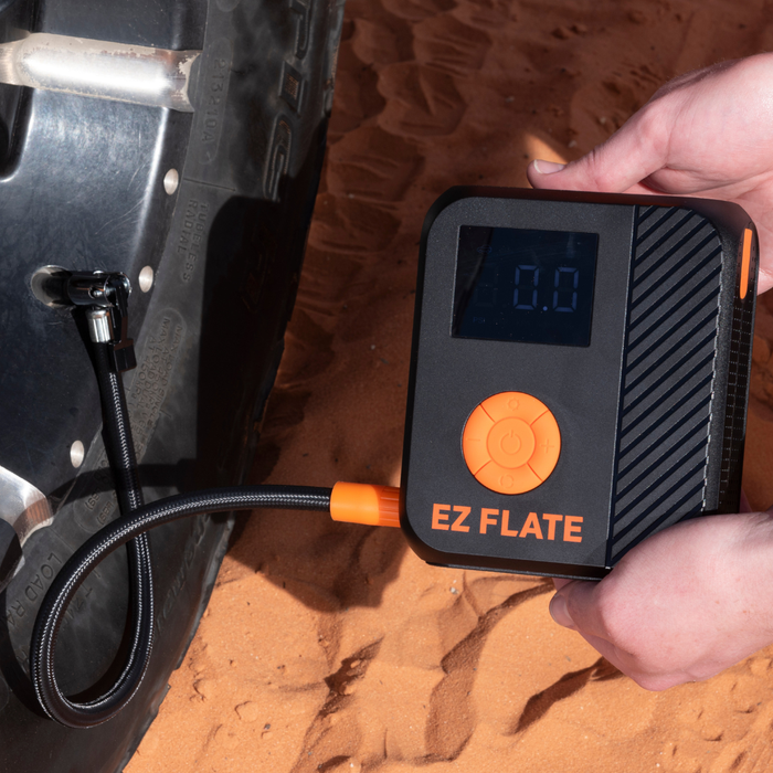 EZ FLATE Air Boost Pro