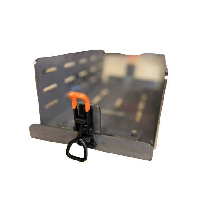 EZ FLATE Lock 'N Load Universal Compressor Mounts
