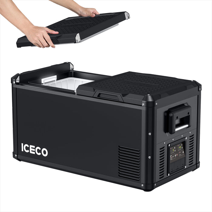 ICECO VL75ProD 12V Heavy Duty Freezer 75 LT