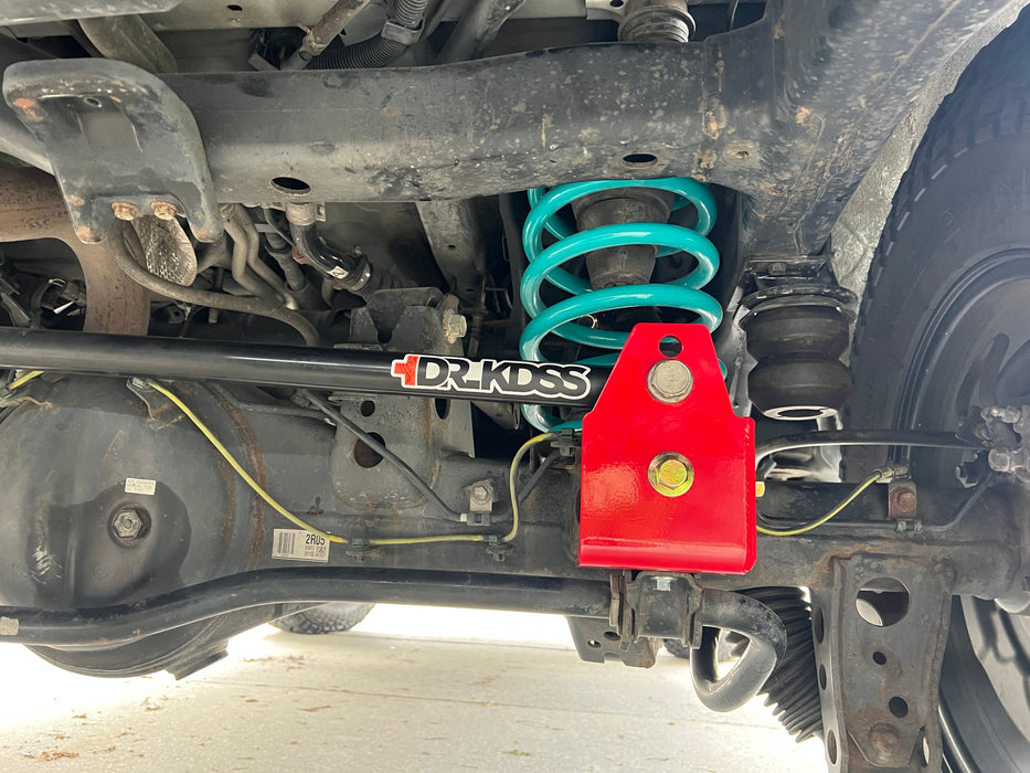 Dr KDSS B.O.T.C.K - Bolt On TrackBar Correction Kit For Land Cruiser 200 Series