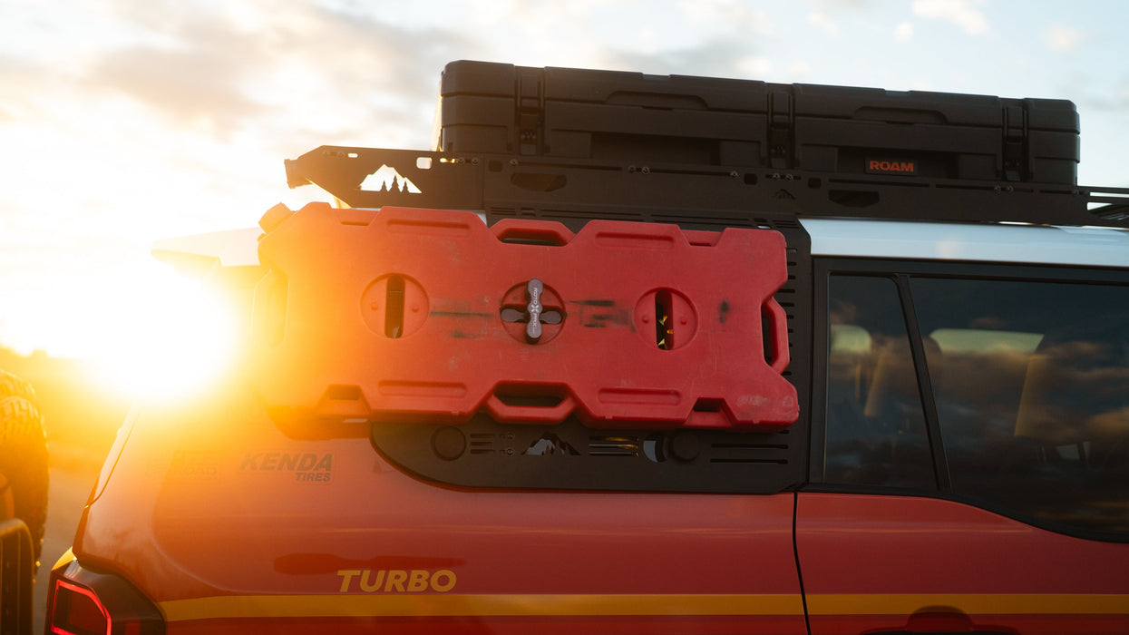 Sherpa Window Panel For 250 Series Land Cruiser (2024-Current)