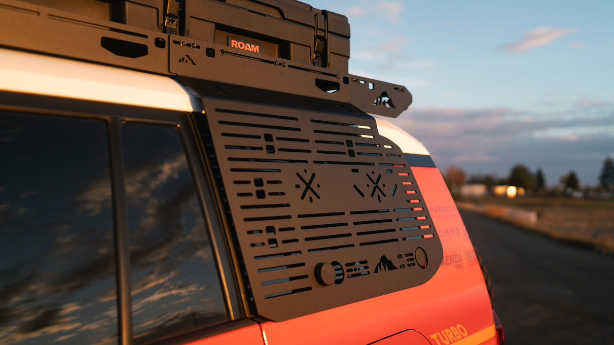 Sherpa Window Panel For 250 Series Land Cruiser (2024-Current)