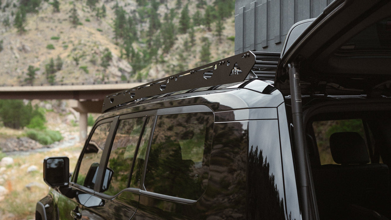 Sherpa Atlas Roof Rack For Land Cruiser 250 Series (2024-Current)