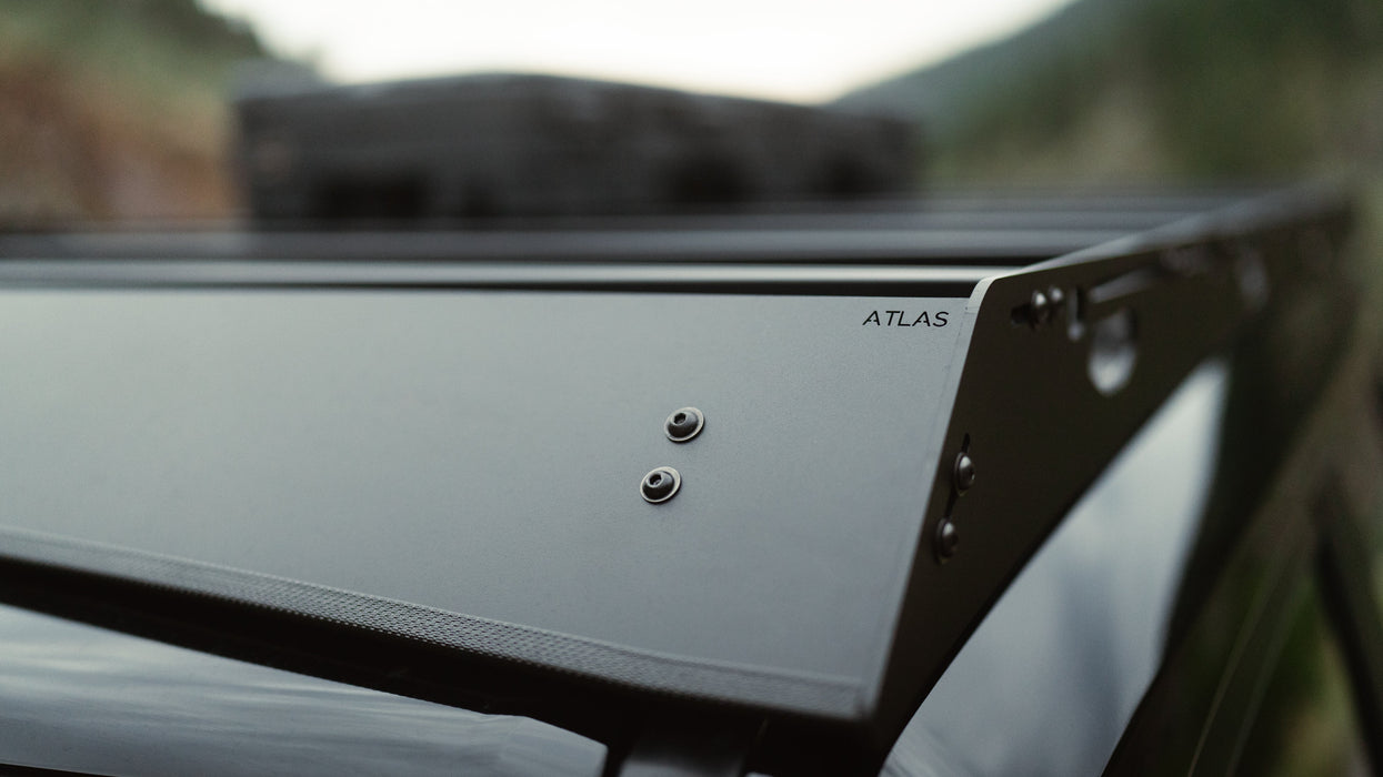 Sherpa Atlas Roof Rack For Land Cruiser 250 Series (2024-Current)