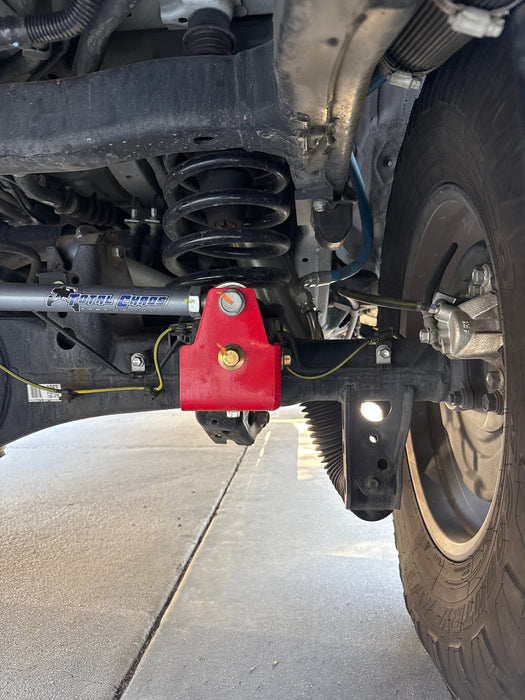 Dr KDSS B.O.T.C.K - Bolt On TrackBar Correction Kit For Land Cruiser 200 Series