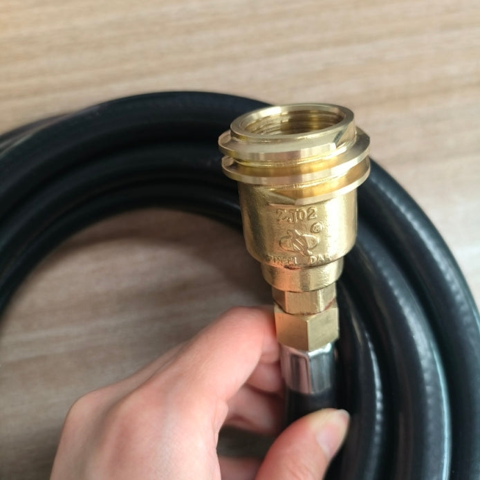 LavaBox RV Quick Connect Hose
