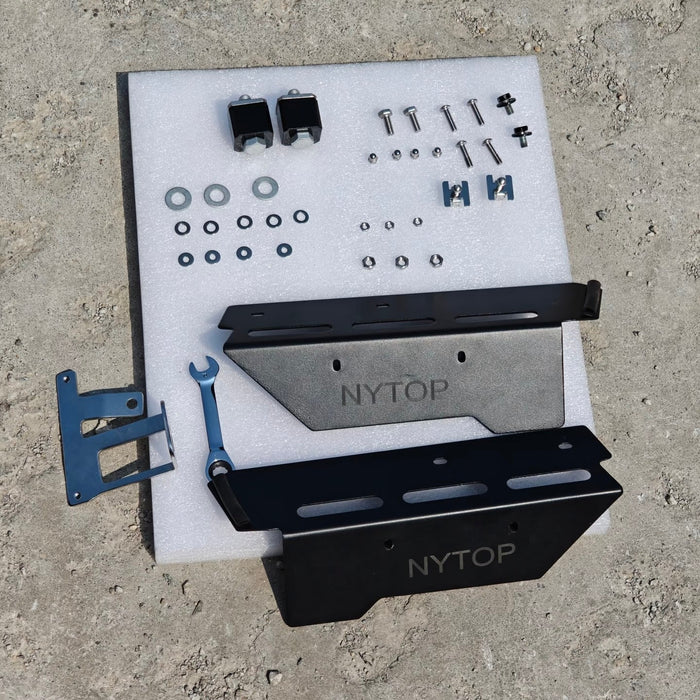 NYTOP Ditch Light Mount For Land Cruiser (2024-Current)