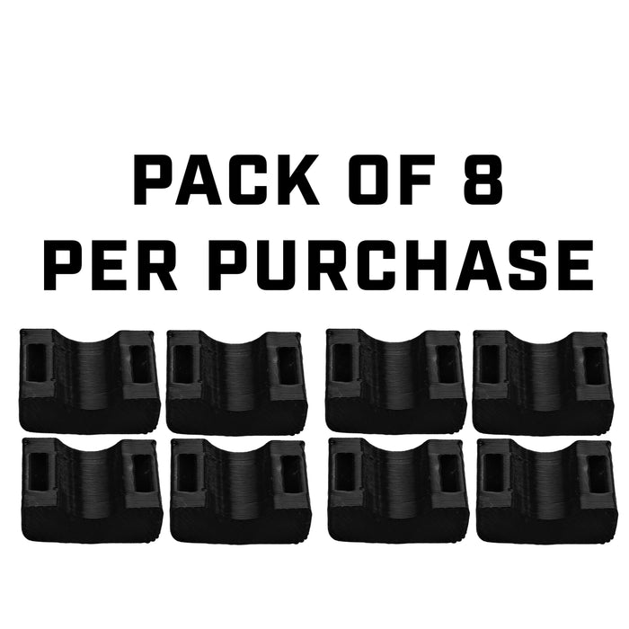Land Cruiser Lifestyle Wire Management Clips