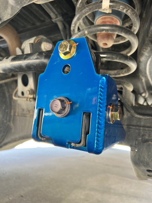 Dr KDSS B.O.T.C.K - Bolt On TrackBar Correction Kit For Land Cruiser 250