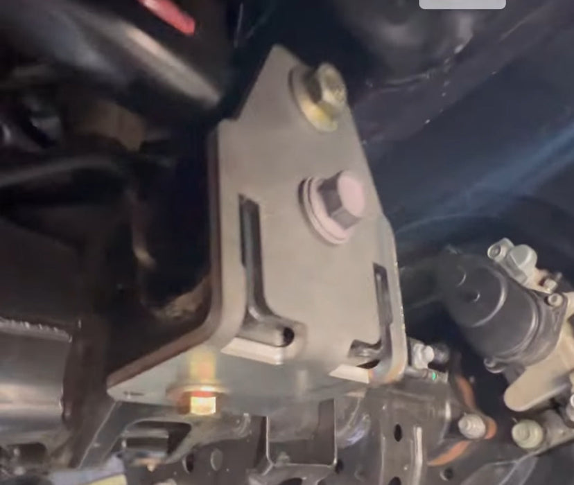 Dr KDSS B.O.T.C.K - Bolt On TrackBar Correction Kit For Land Cruiser 250