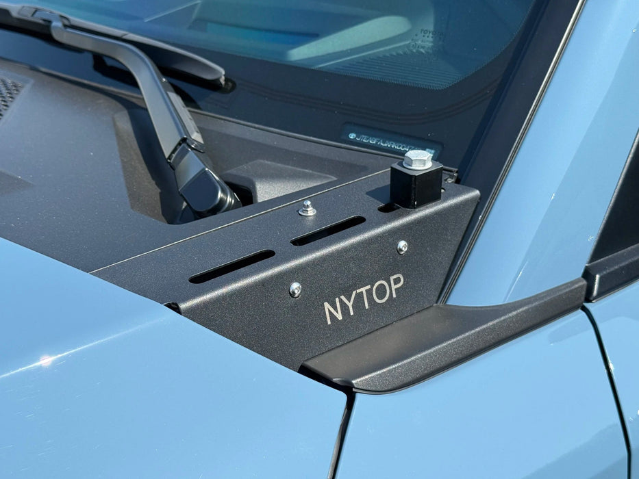 NYTOP Ditch Light Mount For Land Cruiser (2024-Current)