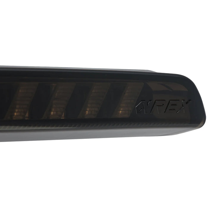 Alpharex Nova Prismatic Led Third Brake Light Alpha Black For Land Cruiser (2024-Current)