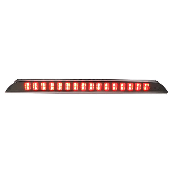 Alpharex Nova Prismatic Led Third Brake Light Alpha Black For Land Cruiser (2024-Current)