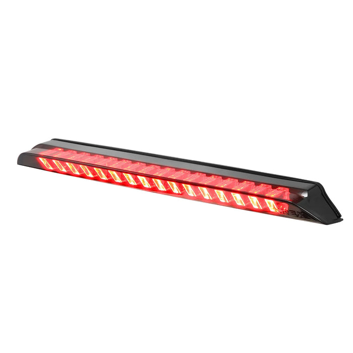 Alpharex Nova Prismatic Led Third Brake Light Alpha Black For Land Cruiser (2024-Current)