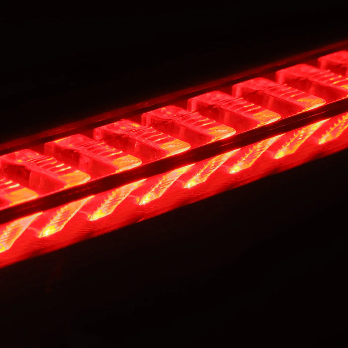 Alpharex Nova Prismatic Led Third Brake Light Alpha Black For Land Cruiser (2024-Current)