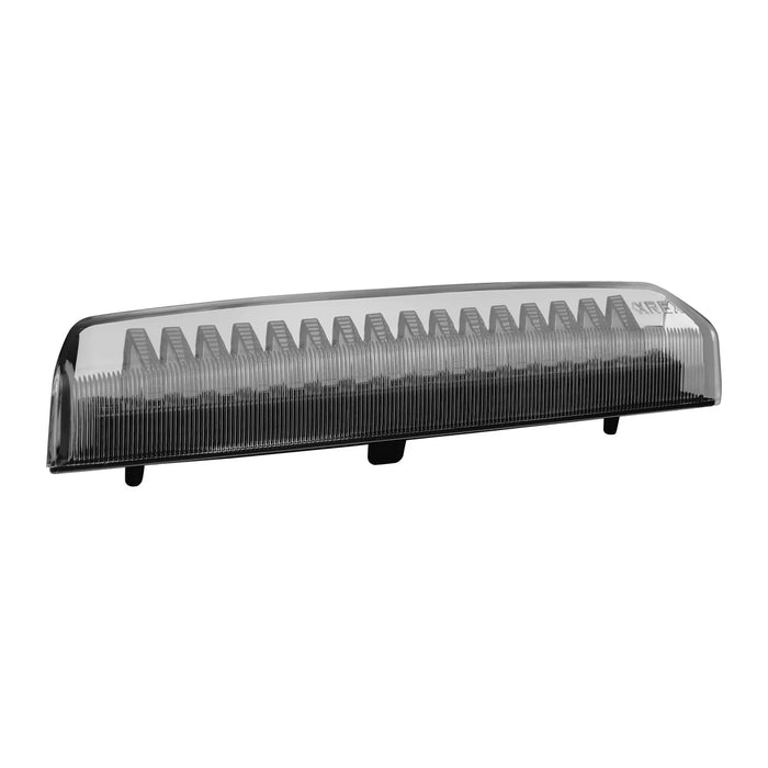 Alpharex Nova Series Prismatic Led Third Brake Light Black For Land Cruiser (2024-Current)