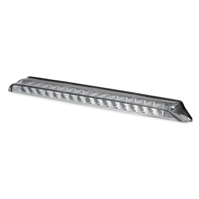 Alpharex Nova Series Prismatic Led Third Brake Light Black For Land Cruiser (2024-Current)
