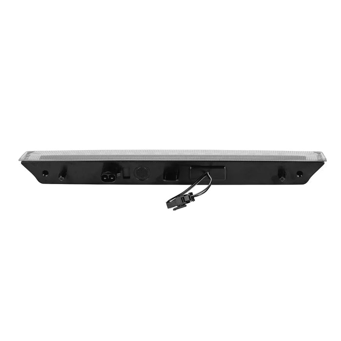 Alpharex Nova Series Prismatic Led Third Brake Light Black For Land Cruiser (2024-Current)