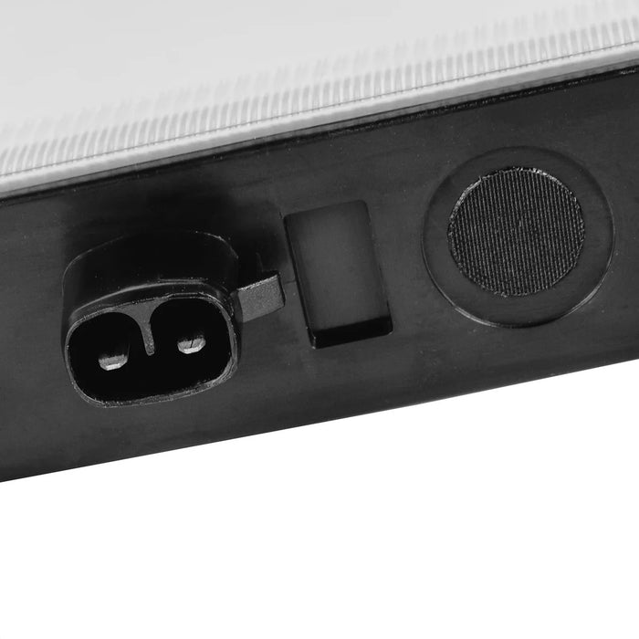 Alpharex Nova Series Prismatic Led Third Brake Light Black For Land Cruiser (2024-Current)