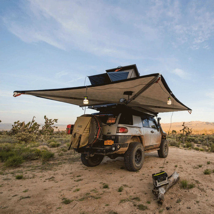 Alu-Cab 270 Degree Shadow Awning