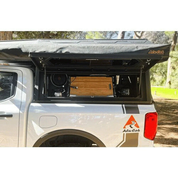 Alu-Cab Contour Cupboard Kitchen Kit