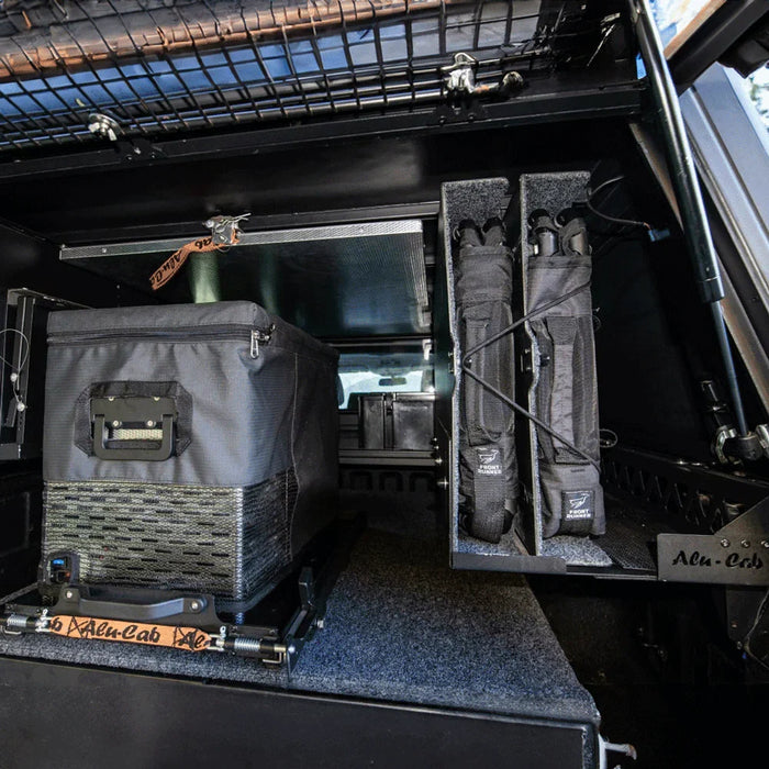 Alu-Cab Double Chair (4) Carrier