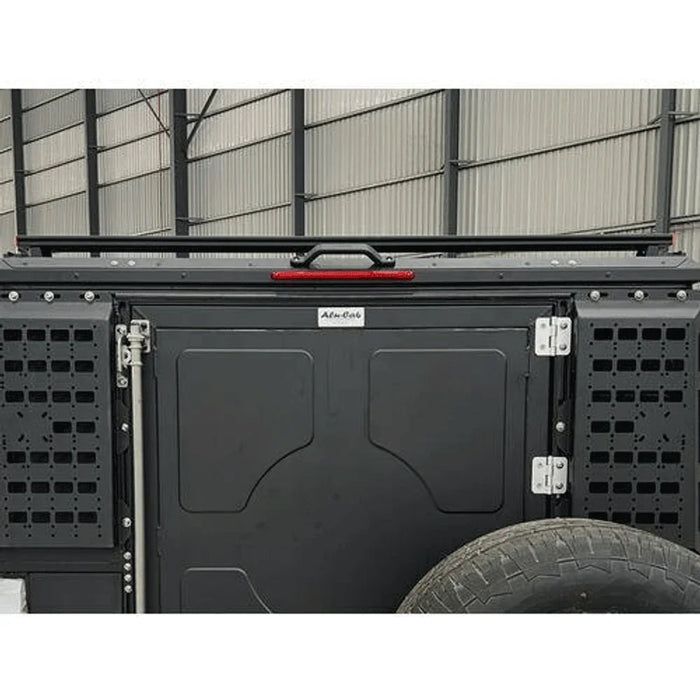 Alu-Cab Load Bar