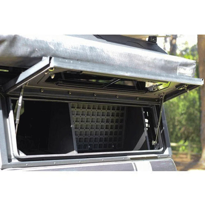 Alu-Cab Molle Plate