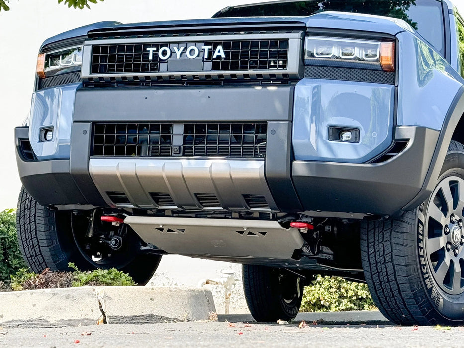 NYTOP Lower Front Recovery Points For Land Cruiser (2024-Current)