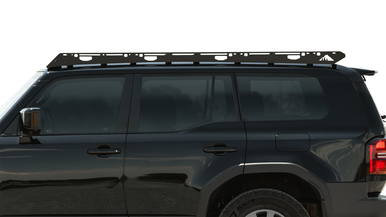 Sherpa Atlas Roof Rack For Land Cruiser 250 Series (2024-Current)