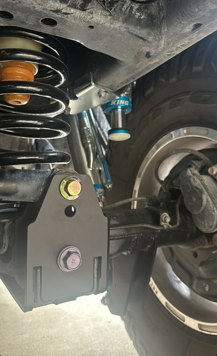 Dr KDSS B.O.T.C.K - Bolt On TrackBar Correction Kit For Land Cruiser 250