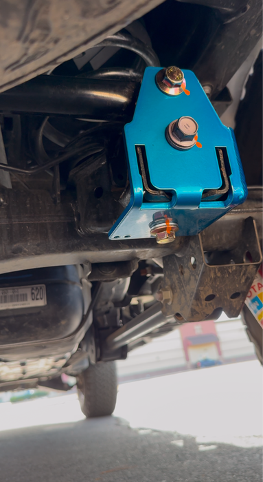 Dr KDSS B.O.T.C.K - Bolt On TrackBar Correction Kit For Land Cruiser 250