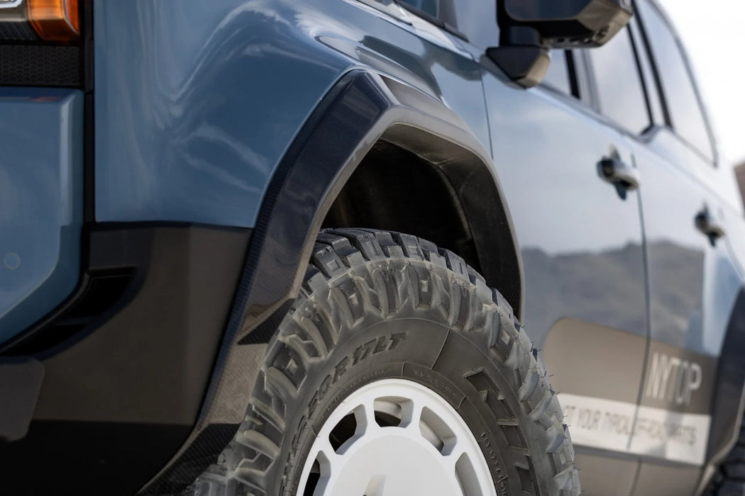NYTOP Fender Flare Kit For Land Cruiser (2024-Current)
