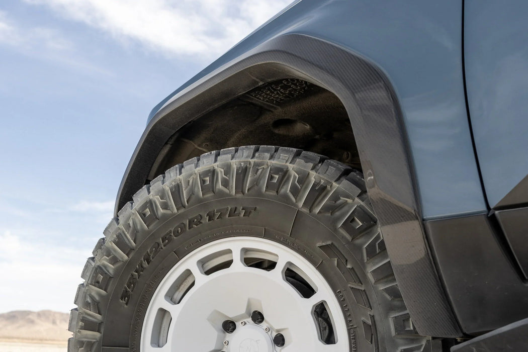 NYTOP Fender Flare Kit For Land Cruiser (2024-Current)