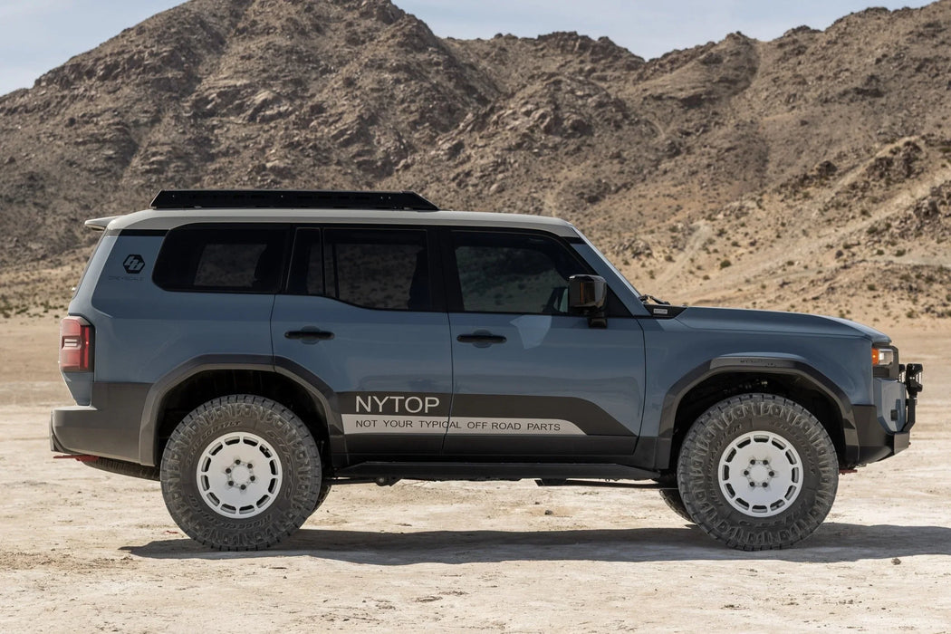 NYTOP Fender Flare Kit For Land Cruiser (2024-Current)