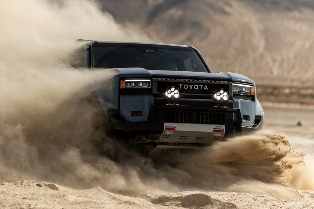 NYTOP Front Hybrid Bumper For Land Cruiser (2024-Current)