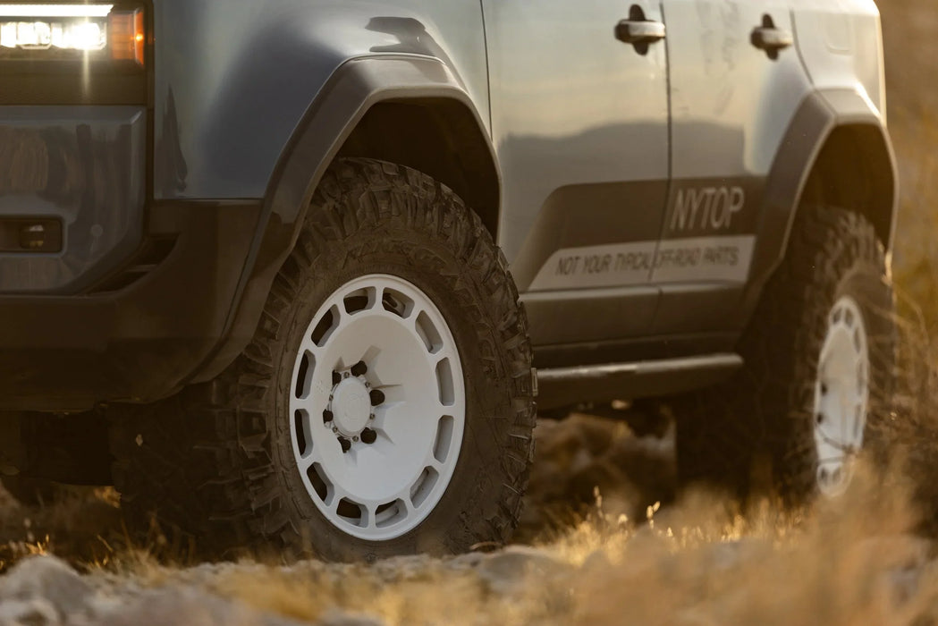 NYTOP Fender Flare Kit For Land Cruiser (2024-Current)