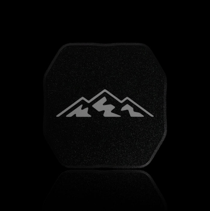 Land Cruiser Lifestyle Ditch Light Covers